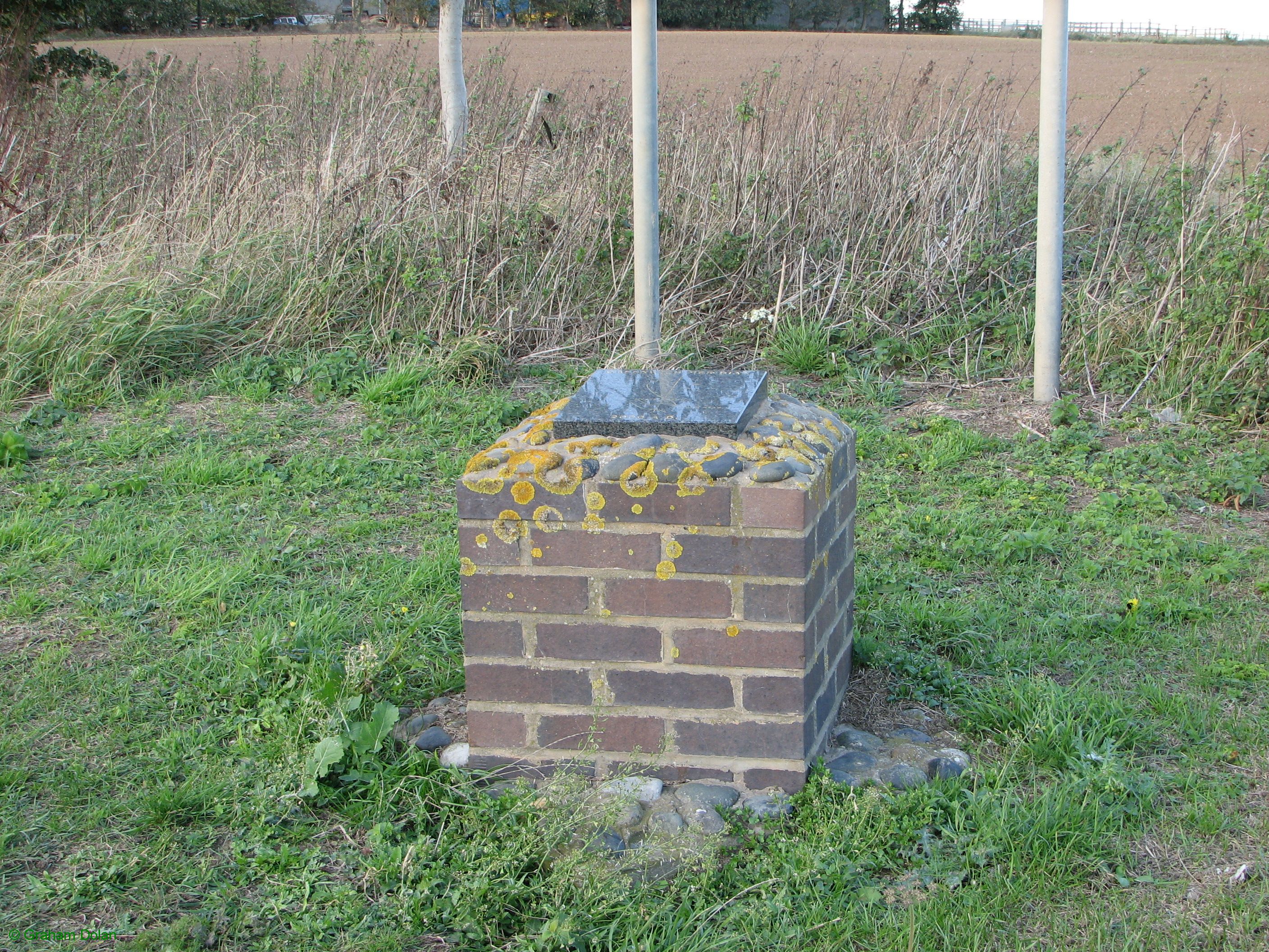 Greenwich Meridian Marker